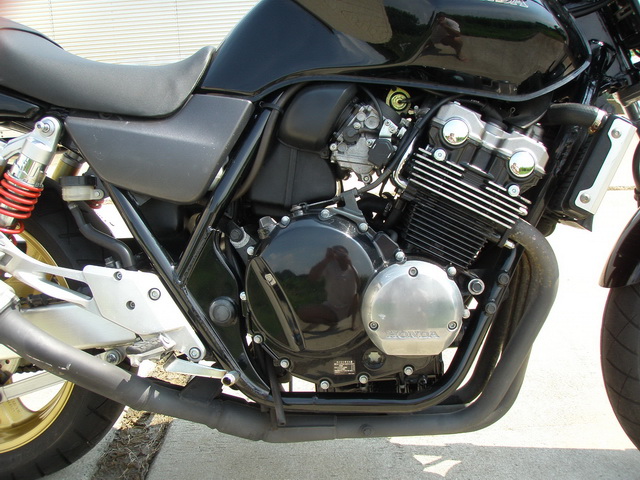 Купить мотоцикл Honda CB400SFV-2 2003 фото 13